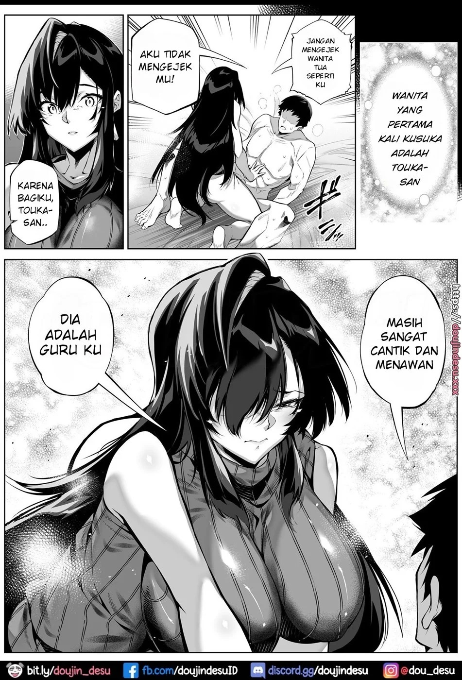 Natsu no Yari Naoshi -Inaka to Hanare to Bijin Shimai-: Chapter chapter-4 - Page 56