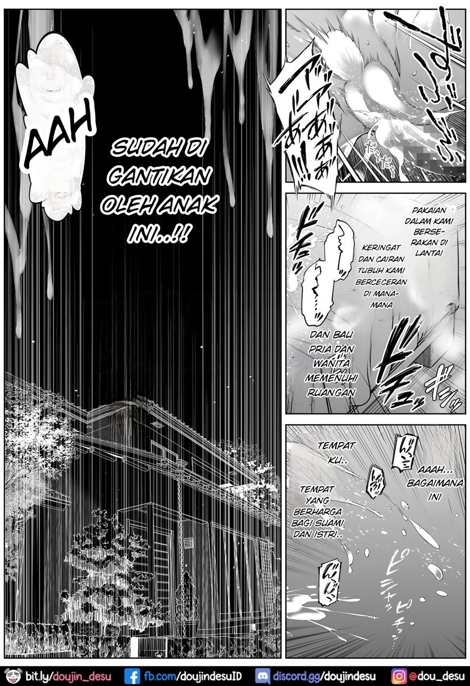 Natsu no Yari Naoshi -Inaka to Hanare to Bijin Shimai-: Chapter chapter-4 - Page 86