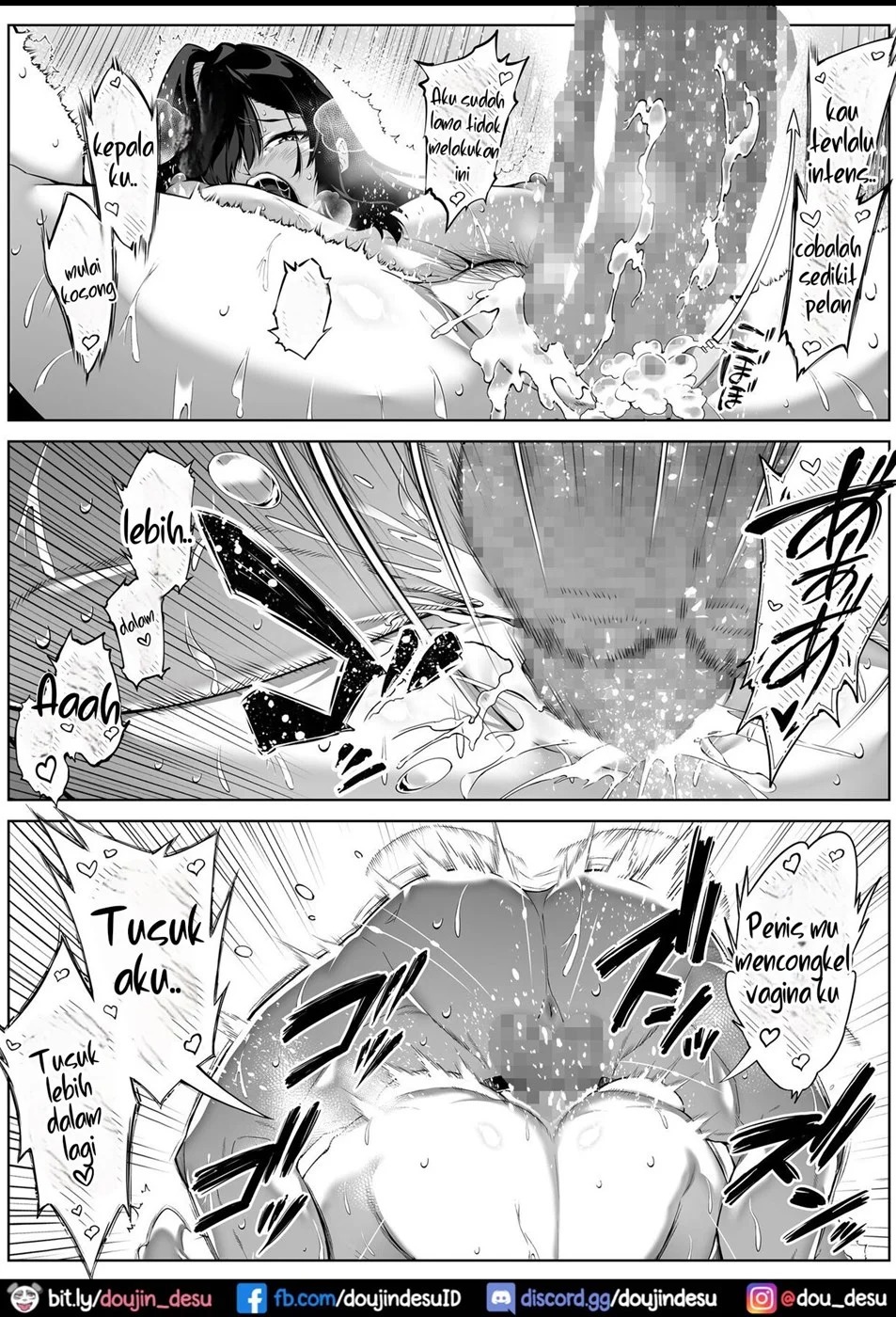Natsu no Yari Naoshi -Inaka to Hanare to Bijin Shimai-: Chapter chapter-4 - Page 99