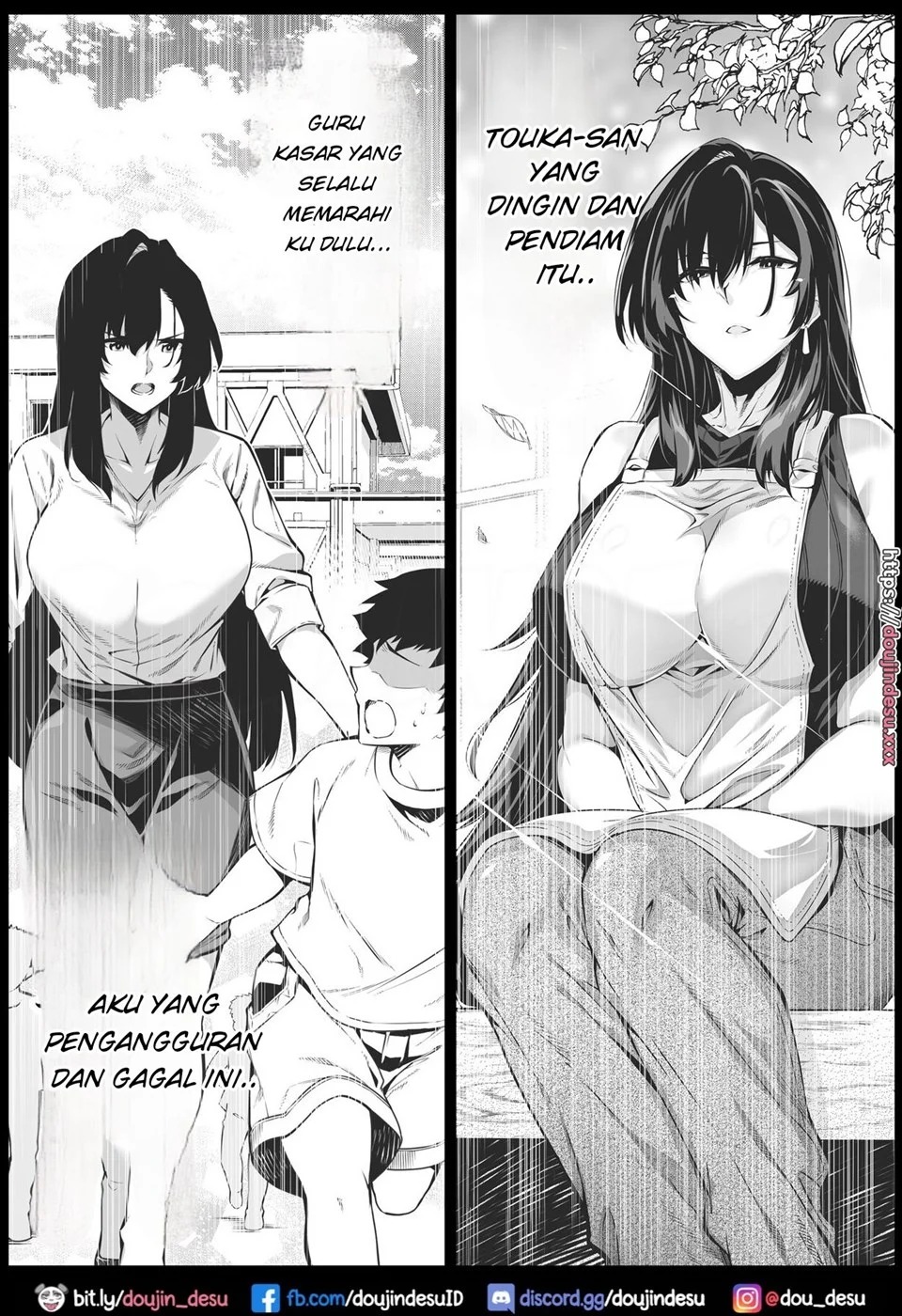 Natsu no Yari Naoshi -Inaka to Hanare to Bijin Shimai-: Chapter chapter-4 - Page 100