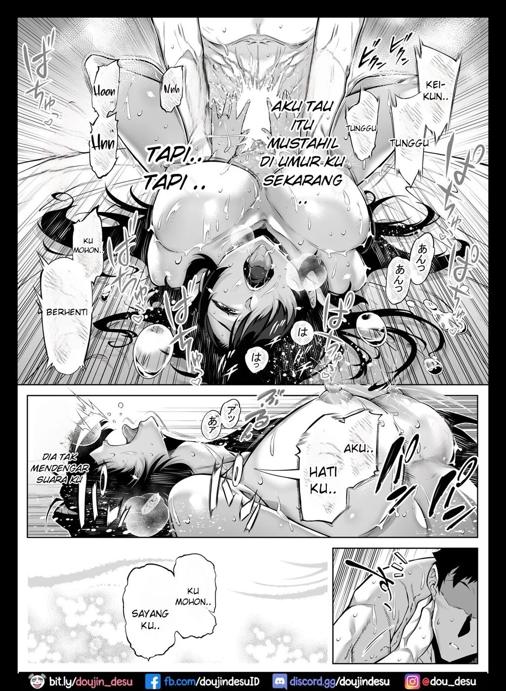 Natsu no Yari Naoshi -Inaka to Hanare to Bijin Shimai-: Chapter chapter-4 - Page 127