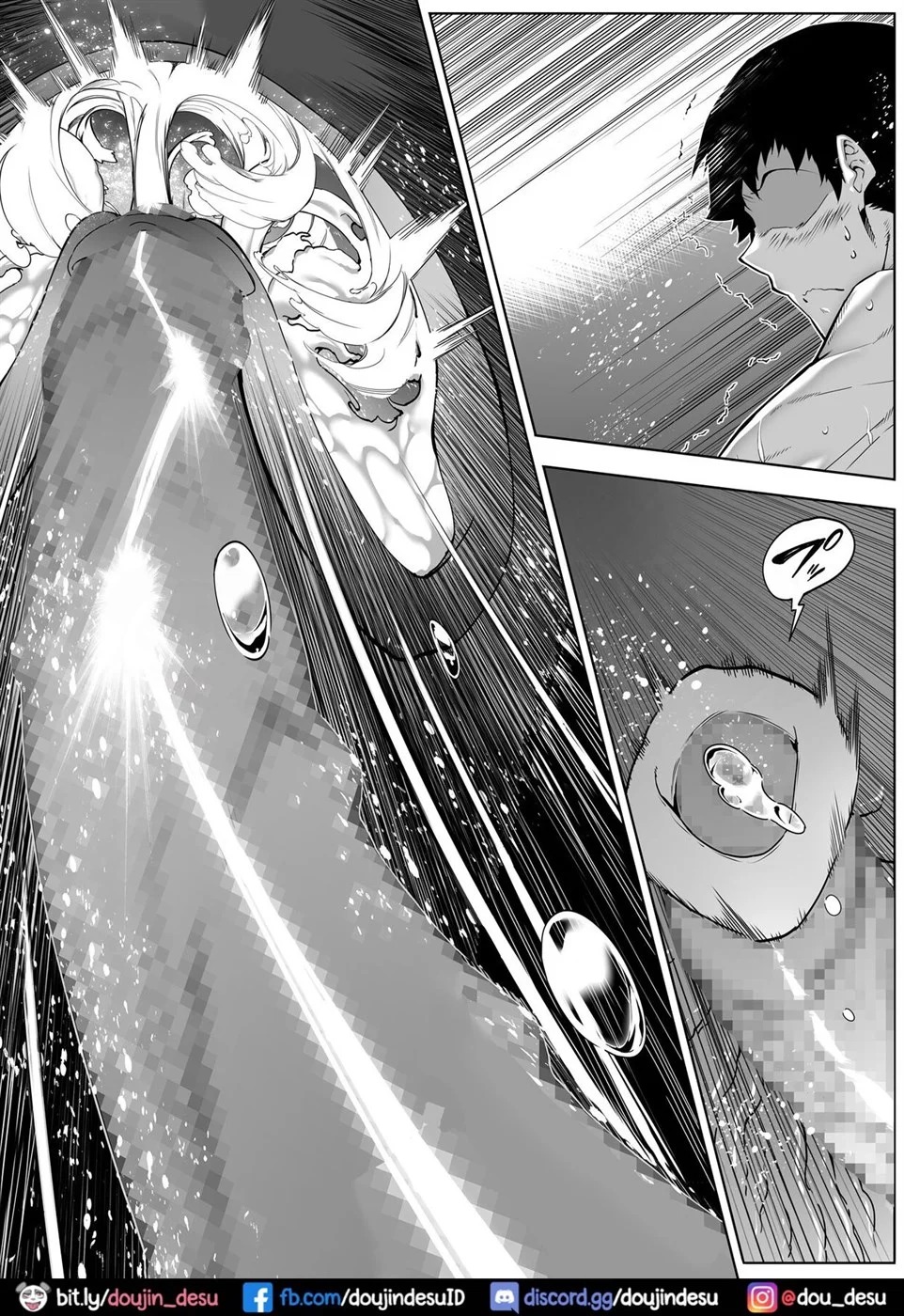 Natsu no Yari Naoshi -Inaka to Hanare to Bijin Shimai-: Chapter chapter-4 - Page 129