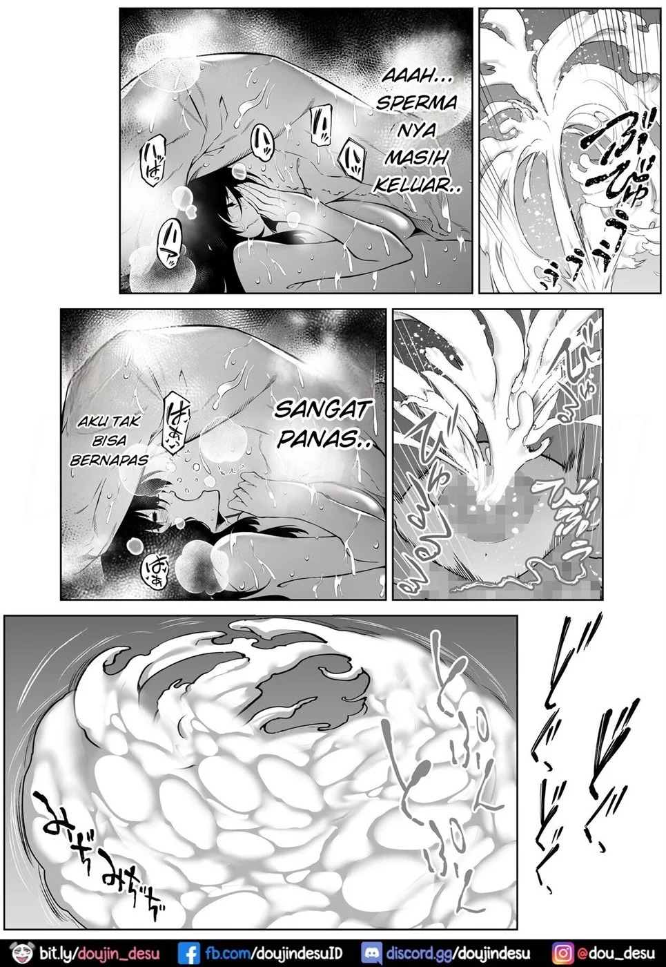 Natsu no Yari Naoshi -Inaka to Hanare to Bijin Shimai-: Chapter chapter-4 - Page 133