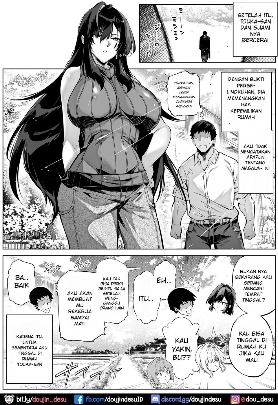 Natsu no Yari Naoshi -Inaka to Hanare to Bijin Shimai-: Chapter chapter-4 - Page 138