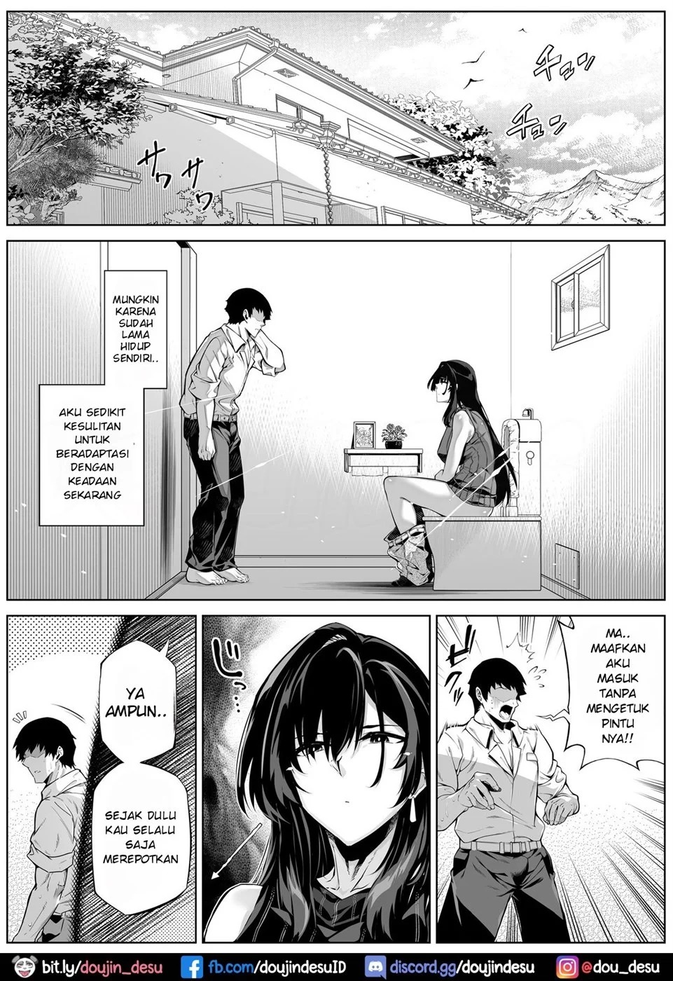 Natsu no Yari Naoshi -Inaka to Hanare to Bijin Shimai-: Chapter chapter-4 - Page 139