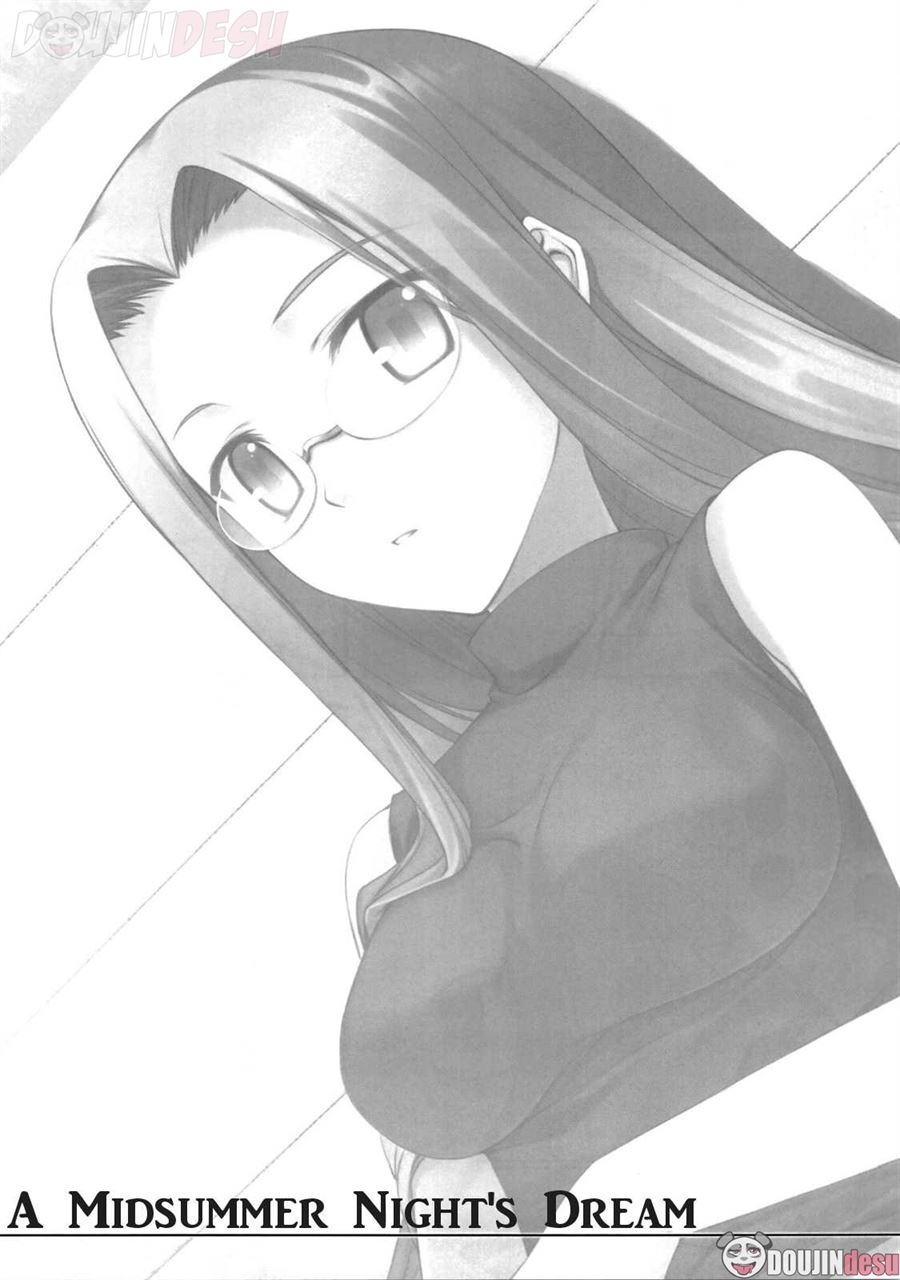 Natsu no Yono Yume: Chapter chapter-1 - Page 3