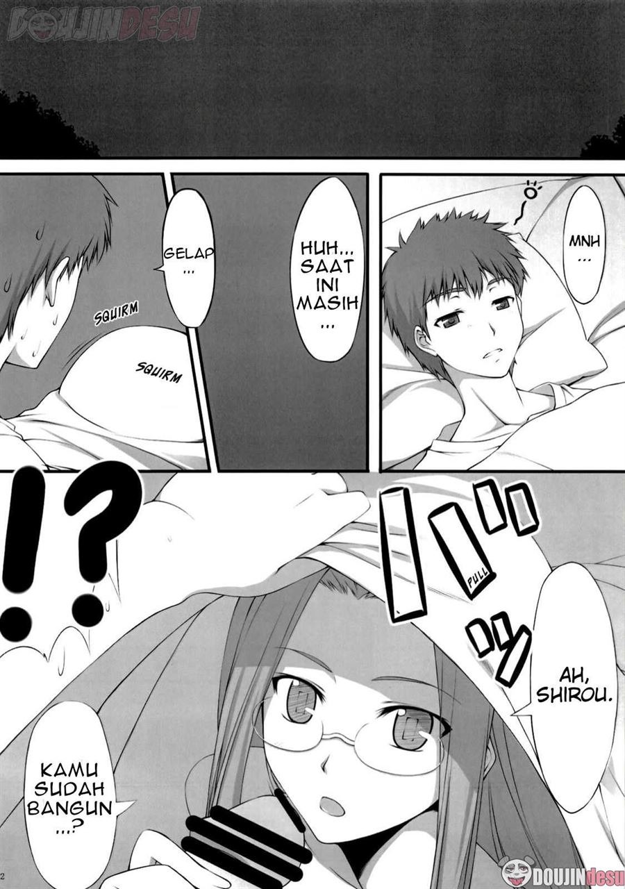 Natsu no Yono Yume: Chapter chapter-1 - Page 4