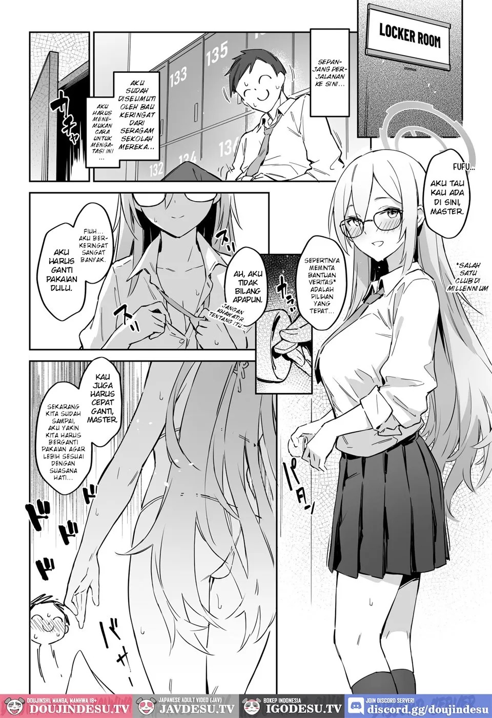 Natsubi Gasshuku Sakusen Keikaku - C&C SUMMER MAIDEN CAMP: Chapter chapter-1 - Page 6