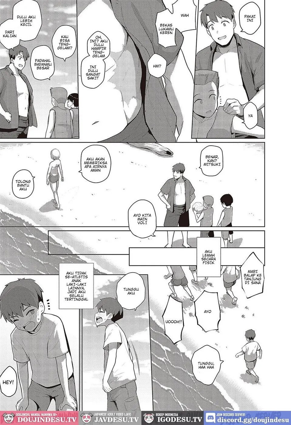 Natsuiro★Romance!!: Chapter chapter-1 - Page 4
