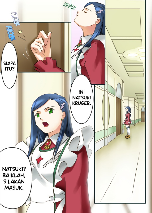 Natsuki Hajimete no Otsutome: Chapter chapter-1 - Page 4