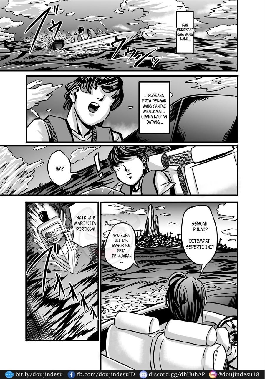Nature Nei-chan: Chapter chapter-1 - Page 8
