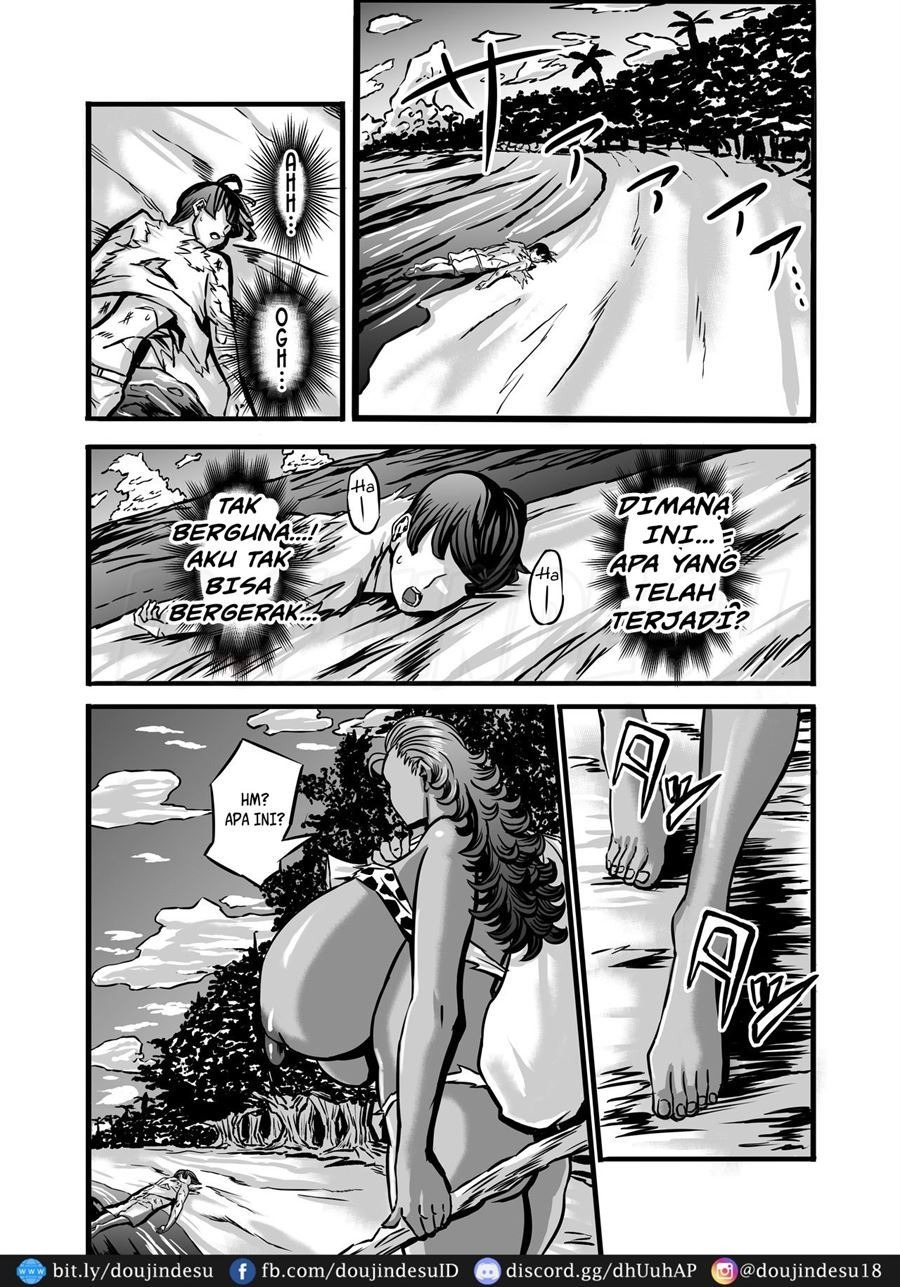 Nature Nei-chan: Chapter chapter-1 - Page 10