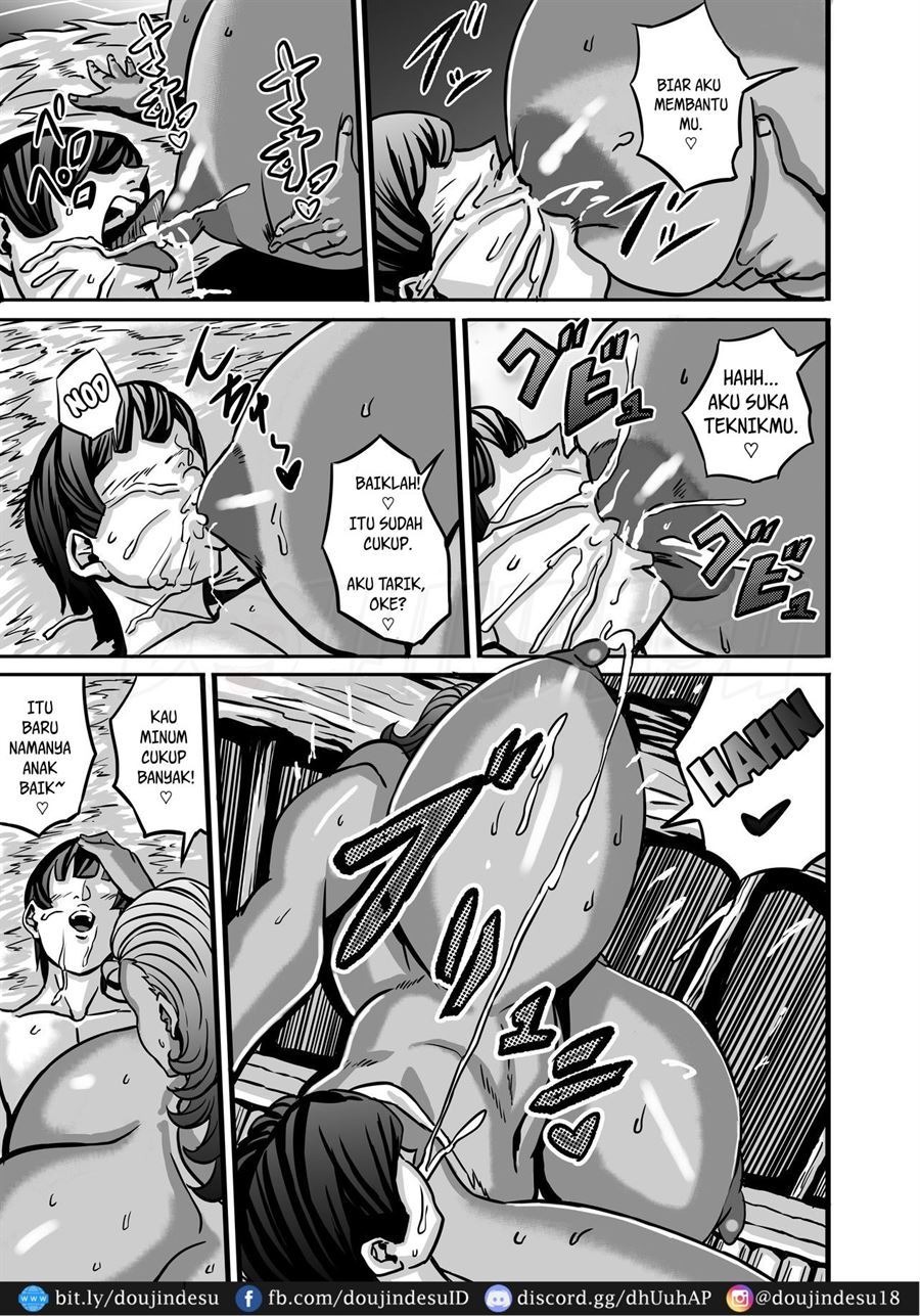Nature Nei-chan: Chapter chapter-1 - Page 16