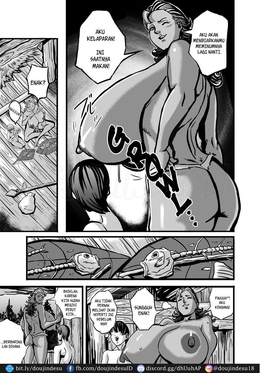 Nature Nei-chan: Chapter chapter-1 - Page 18