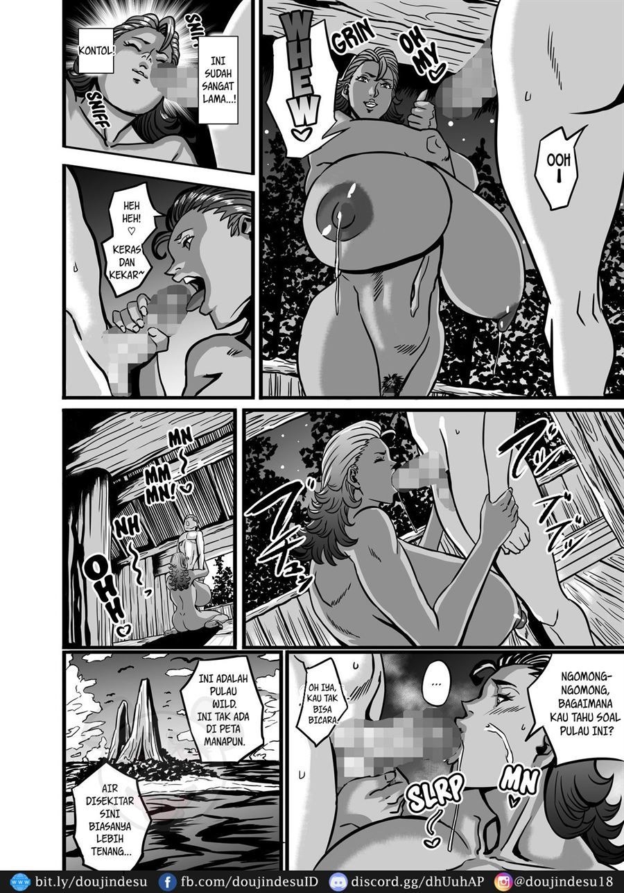 Nature Nei-chan: Chapter chapter-1 - Page 23