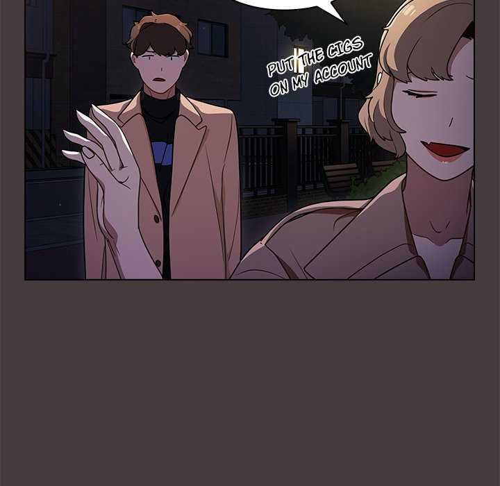 Naughty Little Secret: Chapter chapter-12 - Page 77