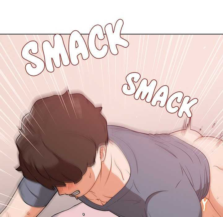 Naughty Little Secret: Chapter chapter-12 - Page 116