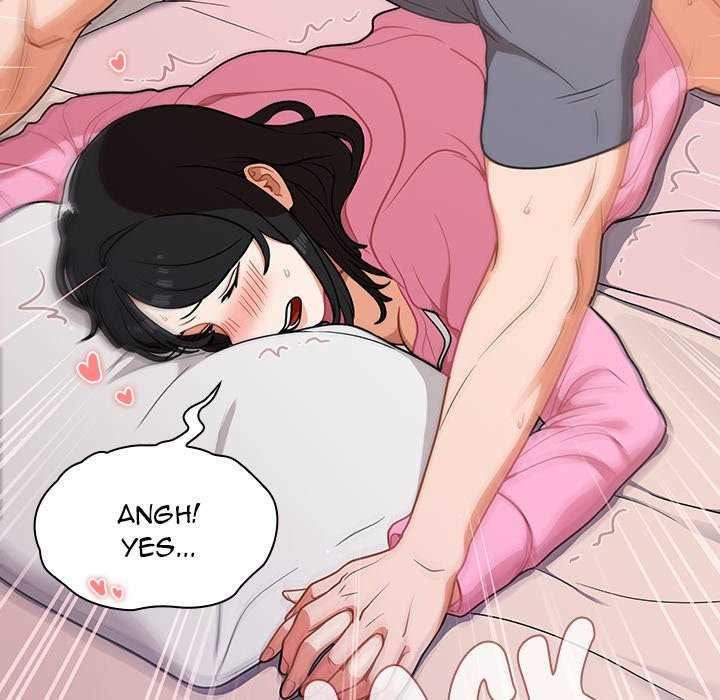 Naughty Little Secret: Chapter chapter-12 - Page 117