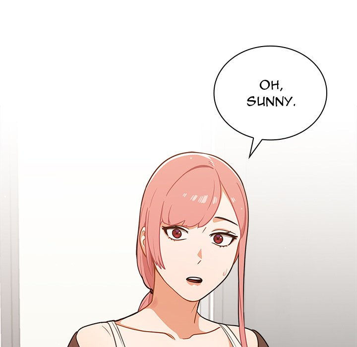 Naughty Little Secret: Chapter chapter-23 - Page 110