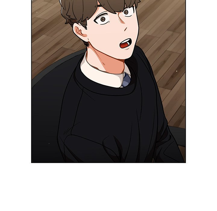 Naughty Little Secret: Chapter chapter-24 - Page 43