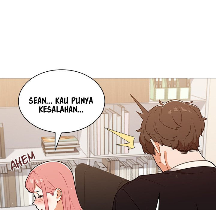 Naughty Little Secret: Chapter chapter-24 - Page 87