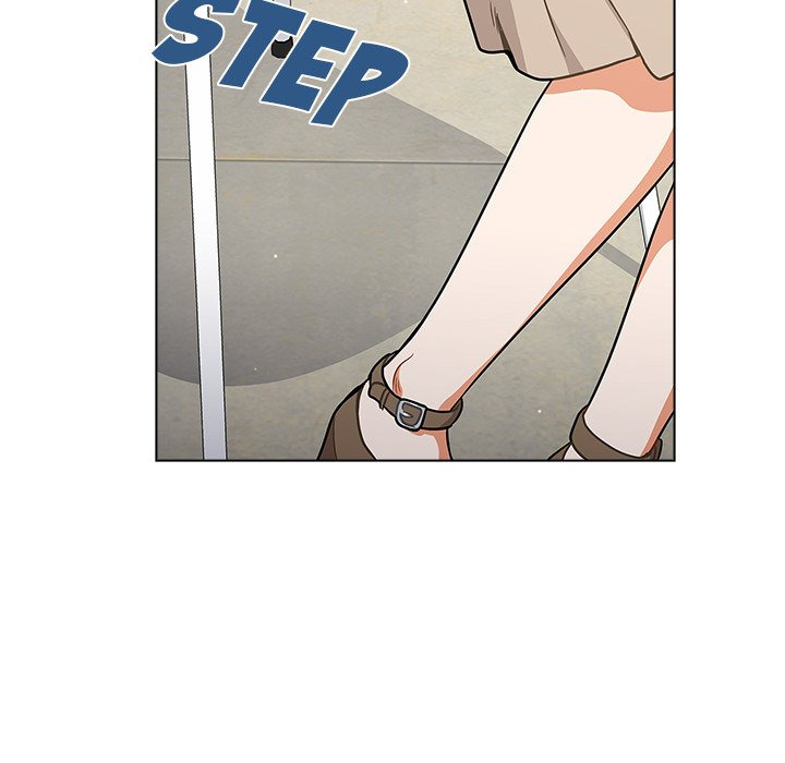 Naughty Little Secret: Chapter chapter-24 - Page 121