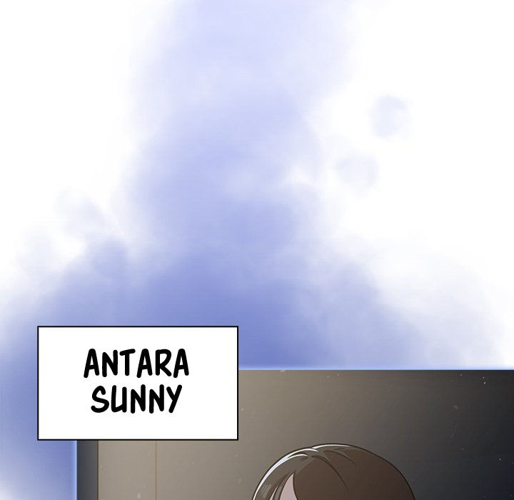 Naughty Little Secret: Chapter chapter-24 - Page 136