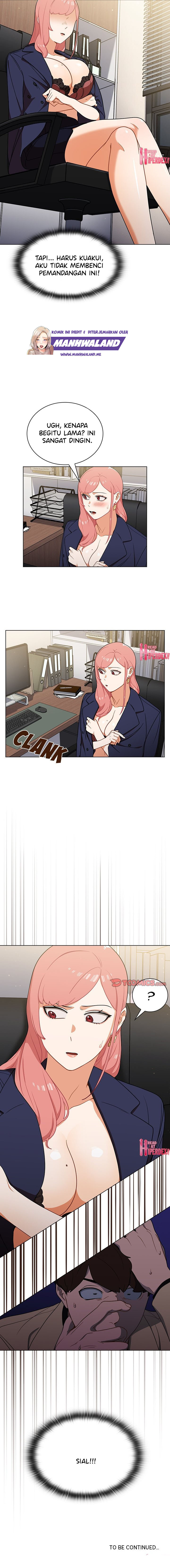 Naughty Little Secret: Chapter chapter-8 - Page 6