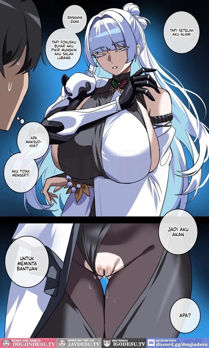 Nayuta Hole Training: Chapter chapter-1 - Page 6