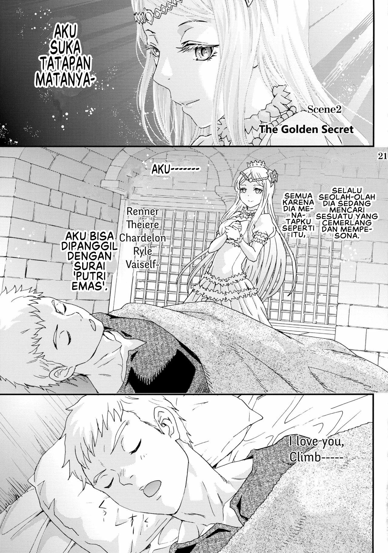 Nazarick Biyori: Chapter chapter-2 - Page 23