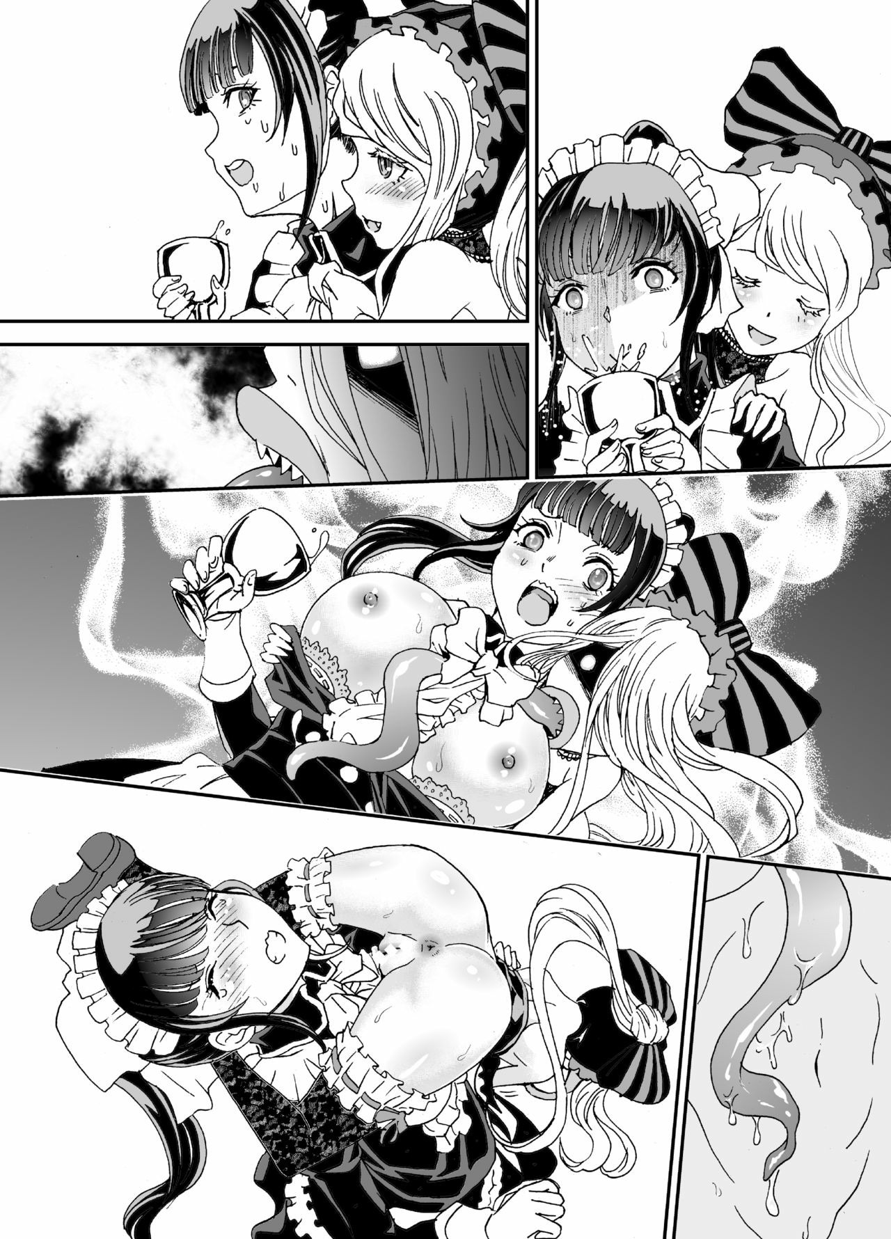 Nazarick Biyori: Chapter chapter-3 - Page 46