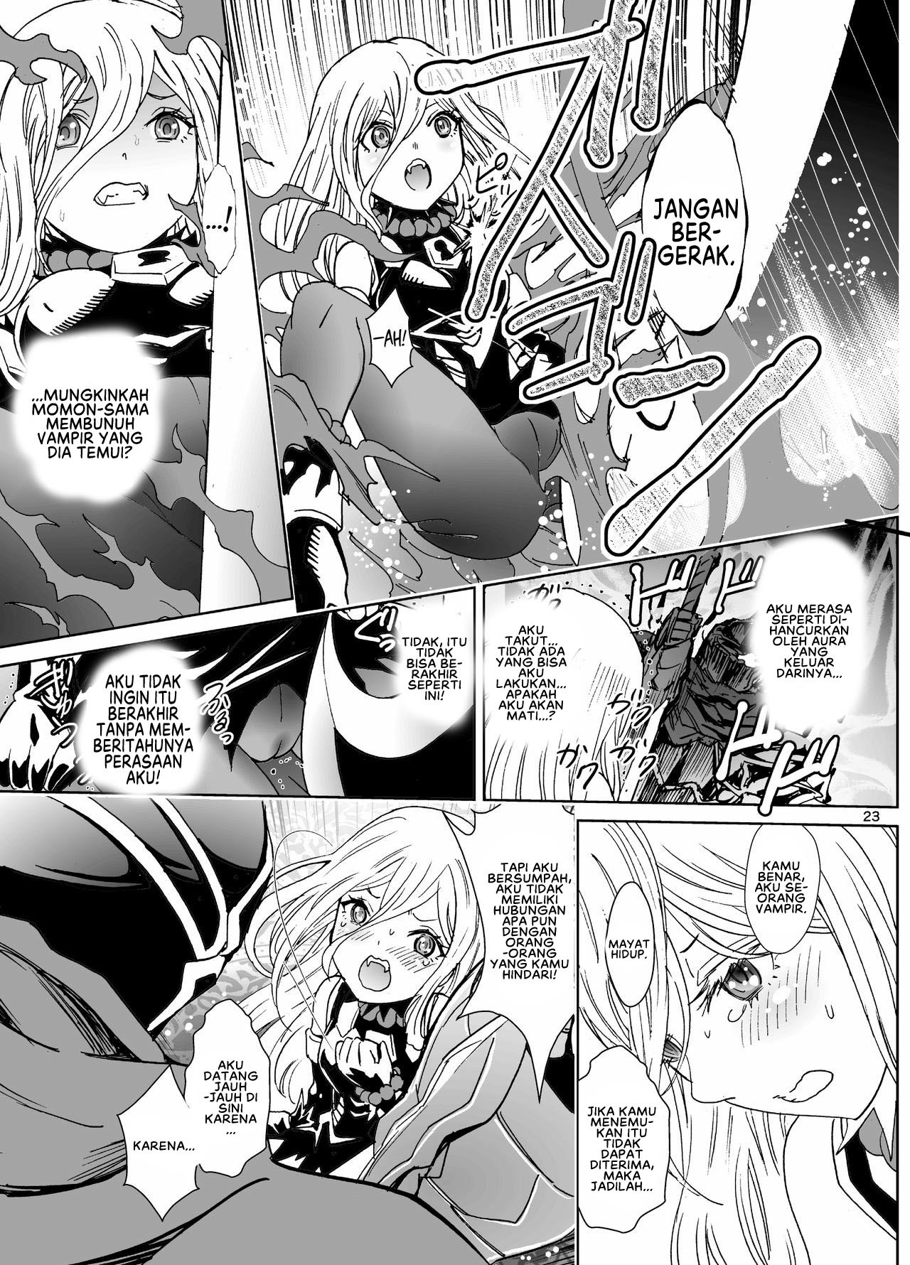 Nazarick Biyori: Chapter chapter-5 - Page 27
