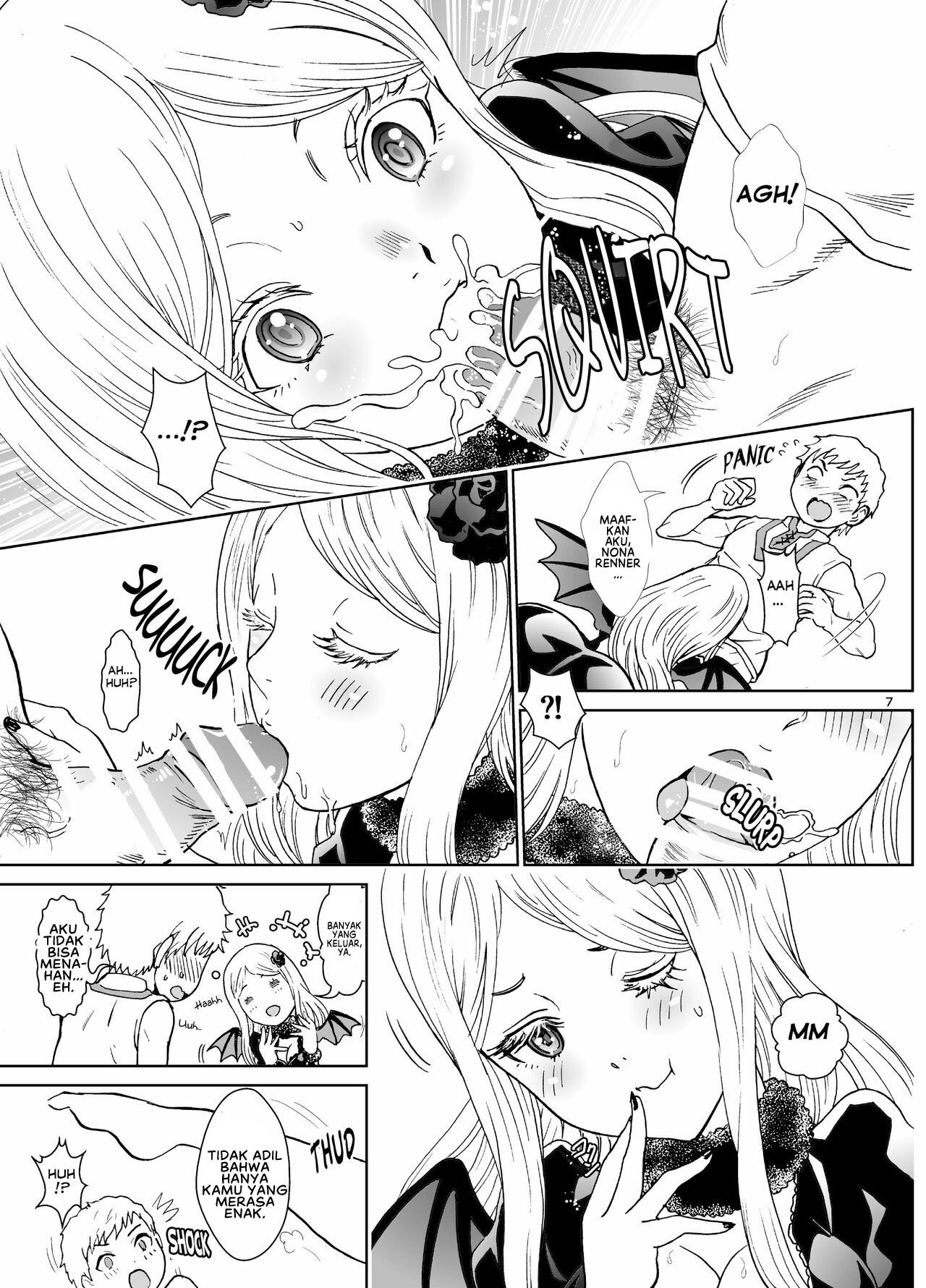 Nazarick Biyori: Chapter chapter-6 - Page 9
