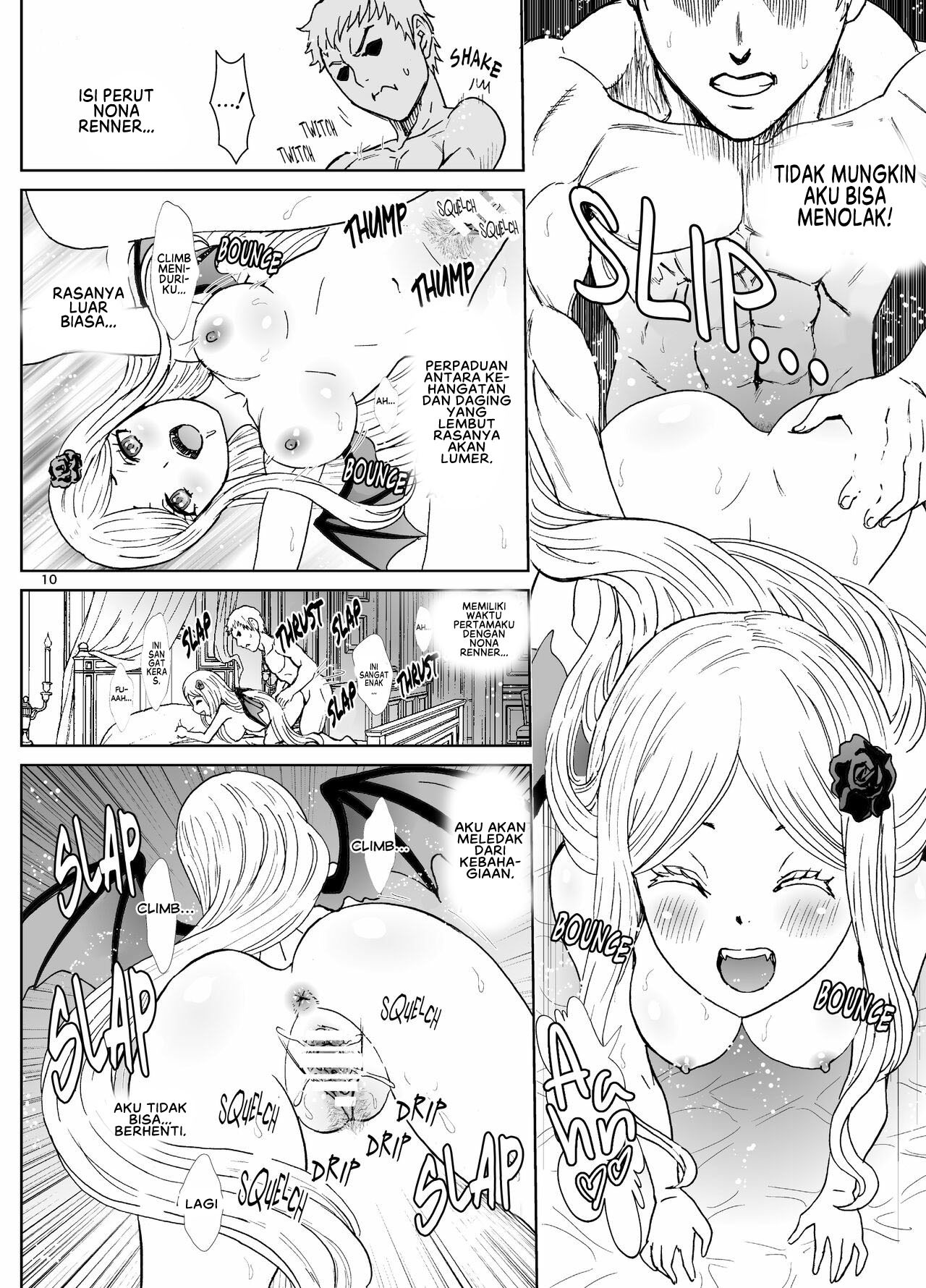Nazarick Biyori: Chapter chapter-6 - Page 12