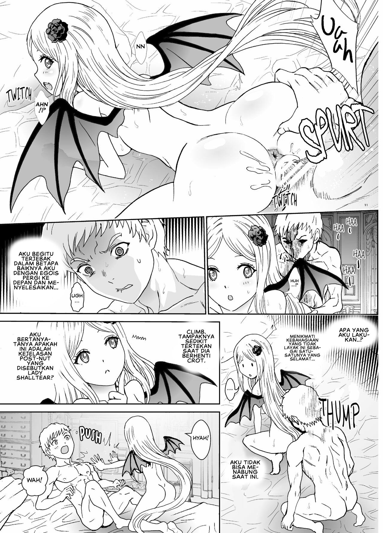 Nazarick Biyori: Chapter chapter-6 - Page 13
