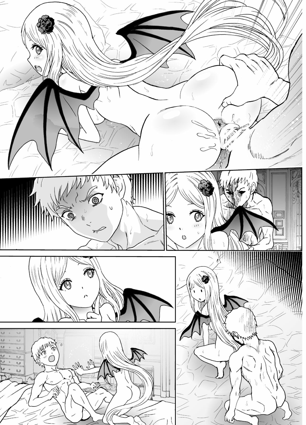 Nazarick Biyori: Chapter chapter-6 - Page 48