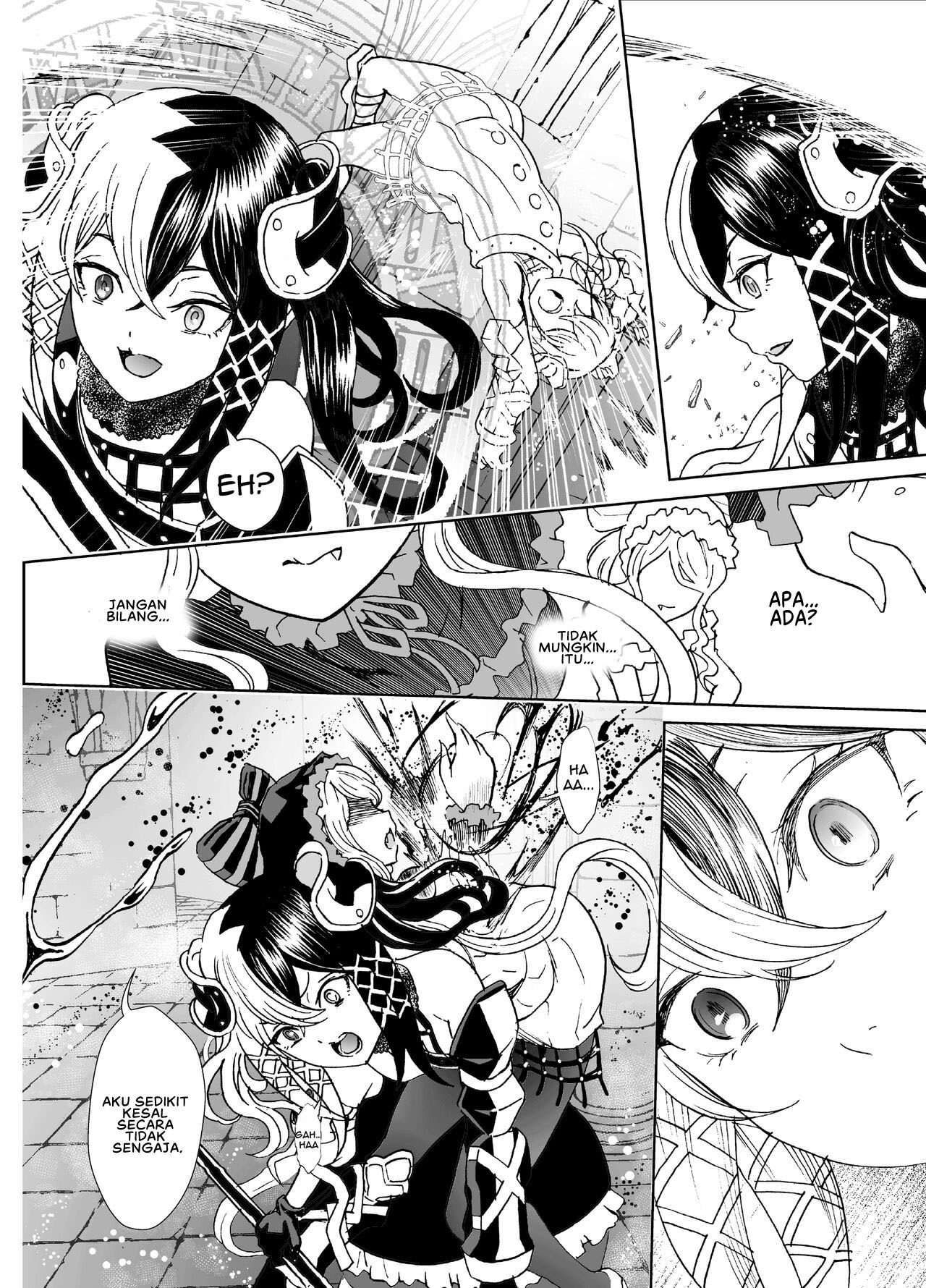 Nazarick Biyori: Chapter chapter-8 - Page 7