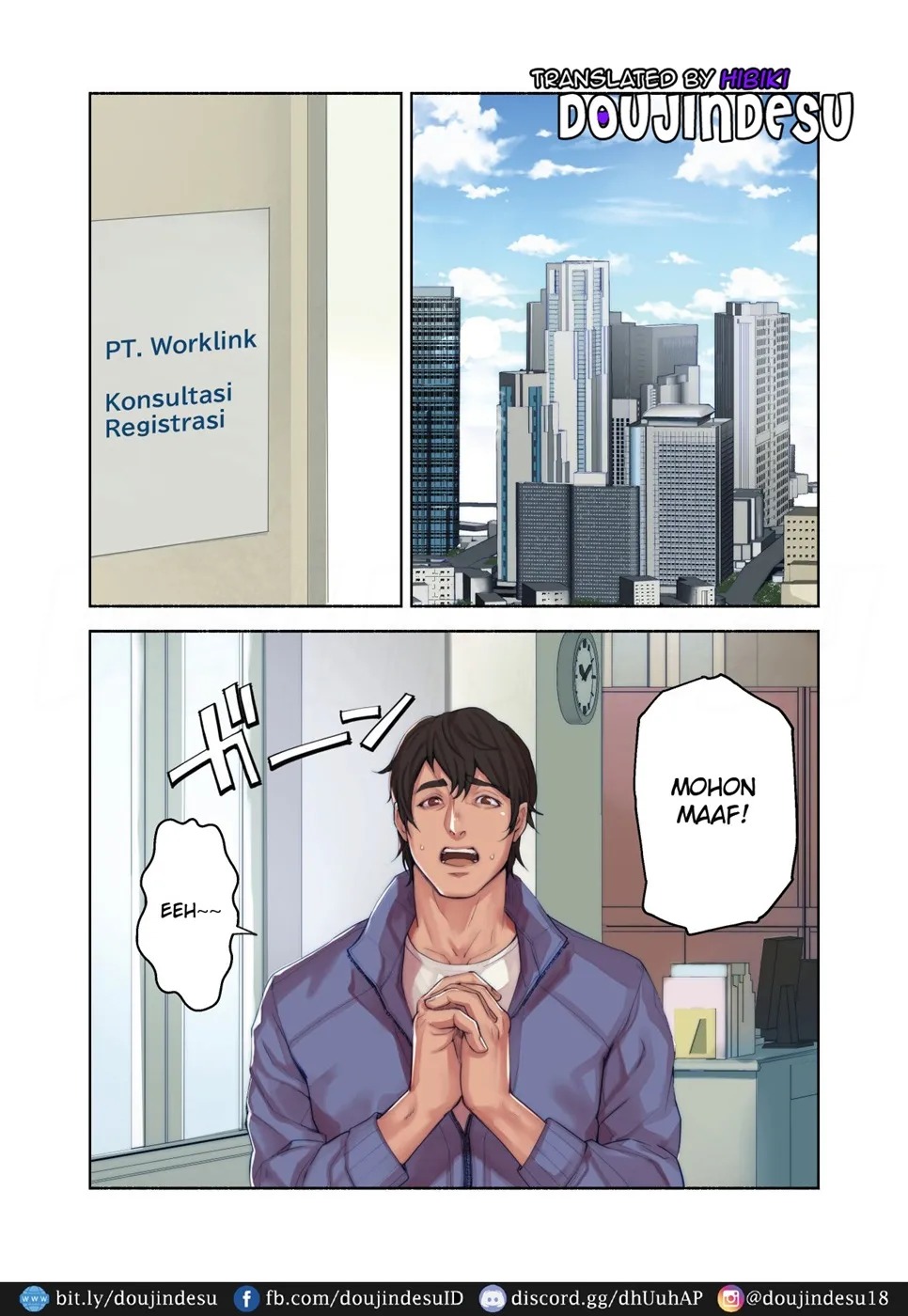 Nee, Chanto Totte yo ne!: Chapter chapter-1 - Page 4