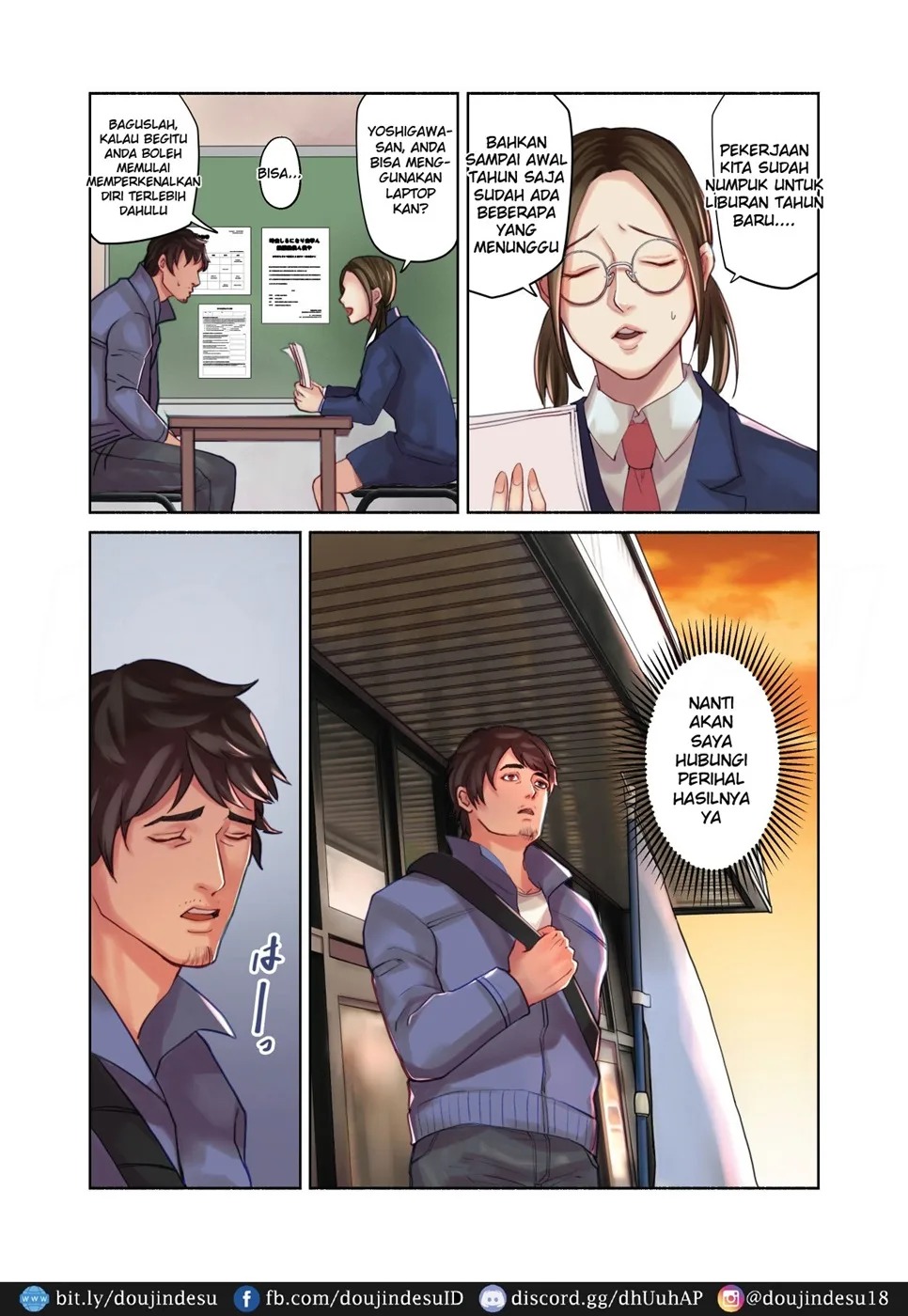 Nee, Chanto Totte yo ne!: Chapter chapter-1 - Page 5