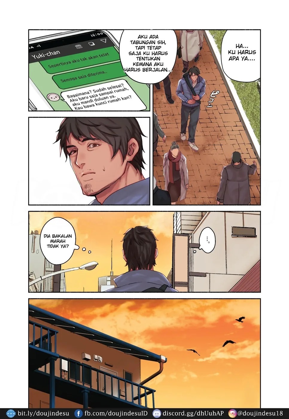 Nee, Chanto Totte yo ne!: Chapter chapter-1 - Page 6