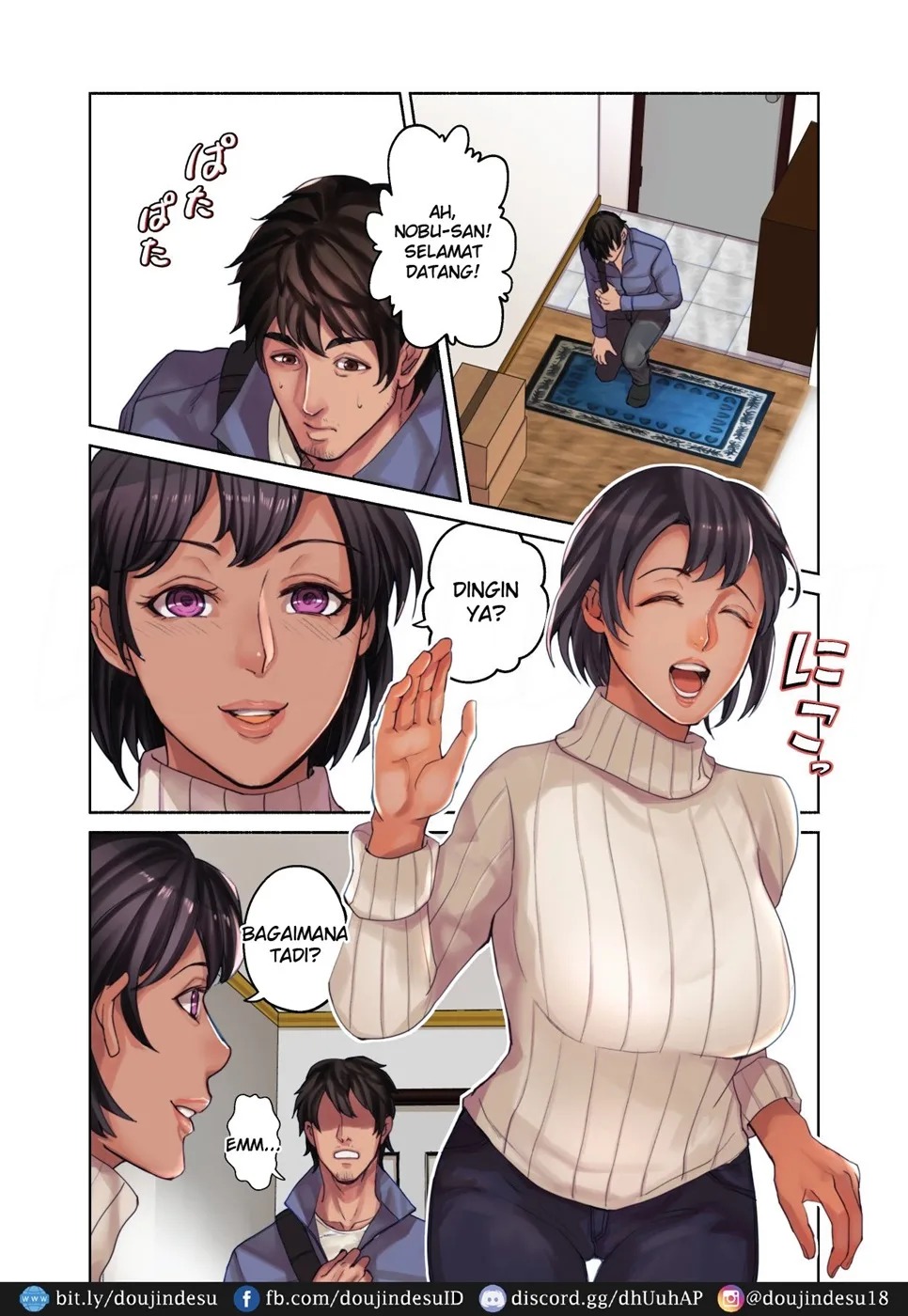Nee, Chanto Totte yo ne!: Chapter chapter-1 - Page 7