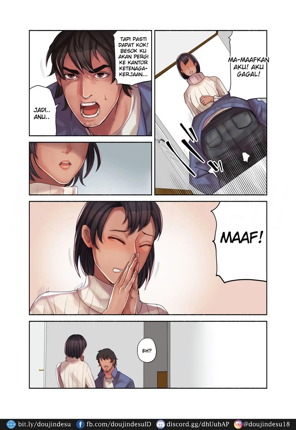 Nee, Chanto Totte yo ne!: Chapter chapter-1 - Page 8