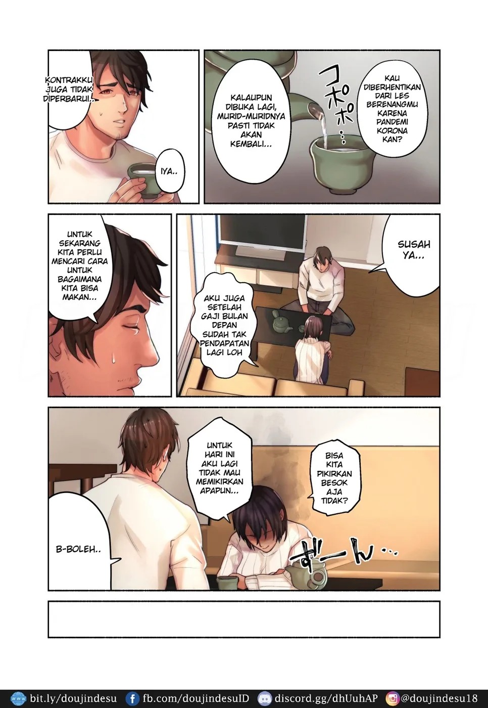 Nee, Chanto Totte yo ne!: Chapter chapter-1 - Page 9
