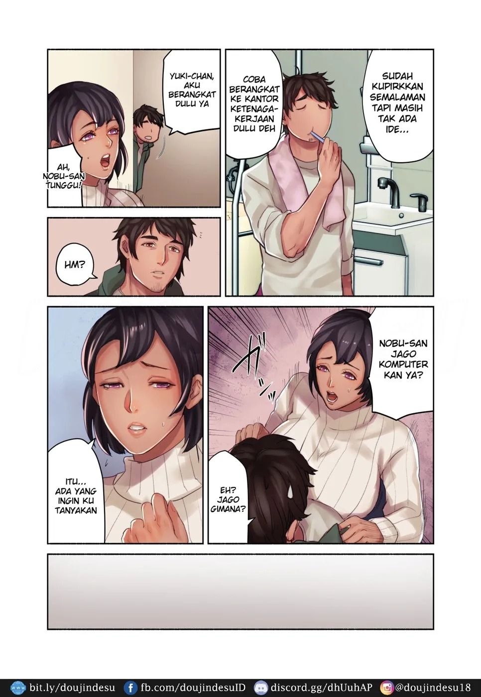 Nee, Chanto Totte yo ne!: Chapter chapter-1 - Page 10
