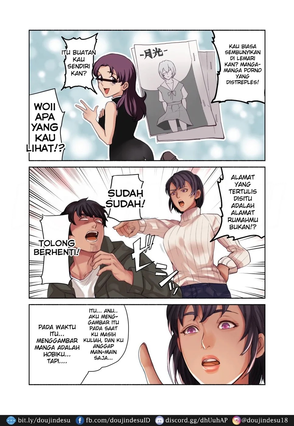 Nee, Chanto Totte yo ne!: Chapter chapter-1 - Page 12