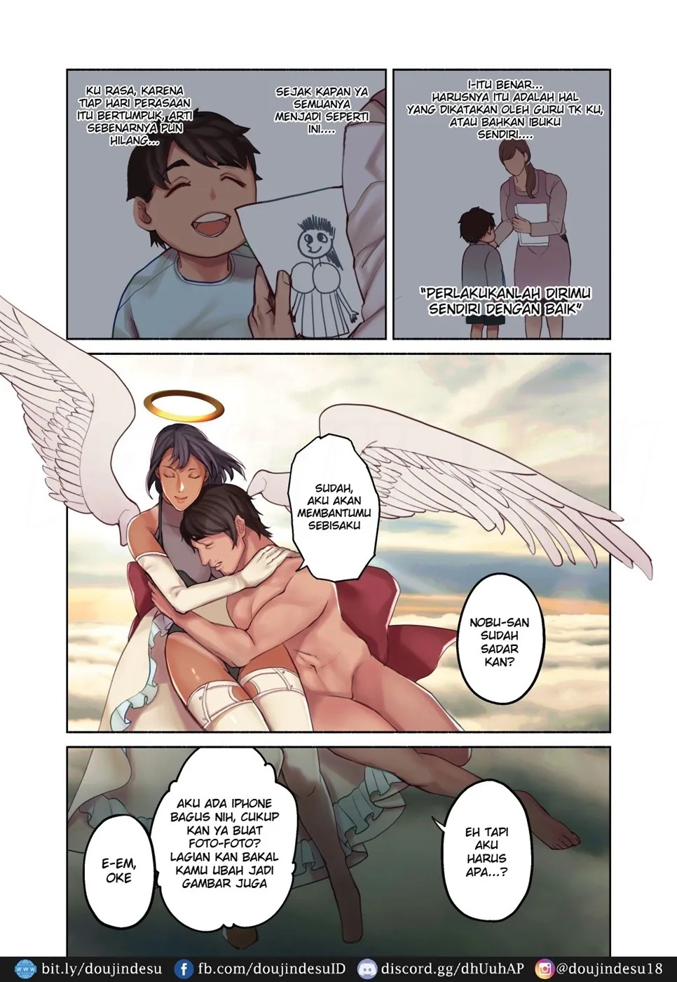 Nee, Chanto Totte yo ne!: Chapter chapter-1 - Page 14