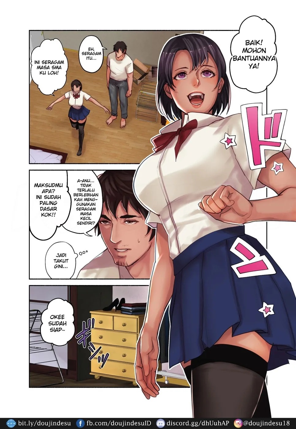 Nee, Chanto Totte yo ne!: Chapter chapter-1 - Page 15