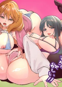 Sampul Nee Socchi Janakute, Watashi no Omanko ni Irete Hoshii!!