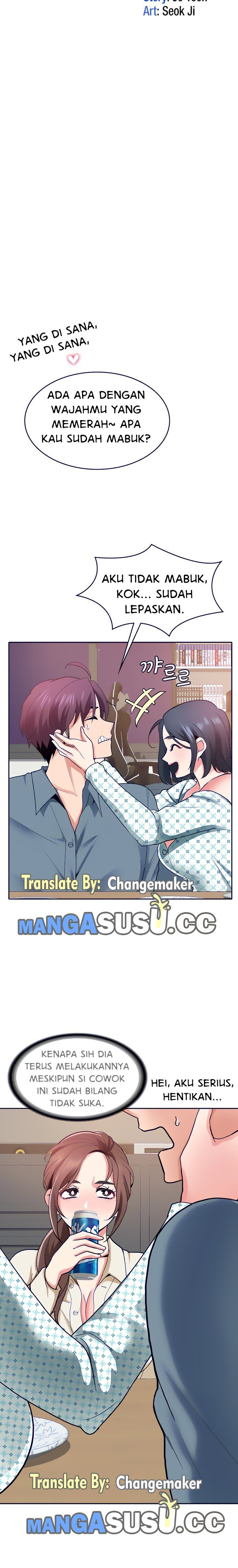 Need a Service?: Chapter chapter-18 - Page 4