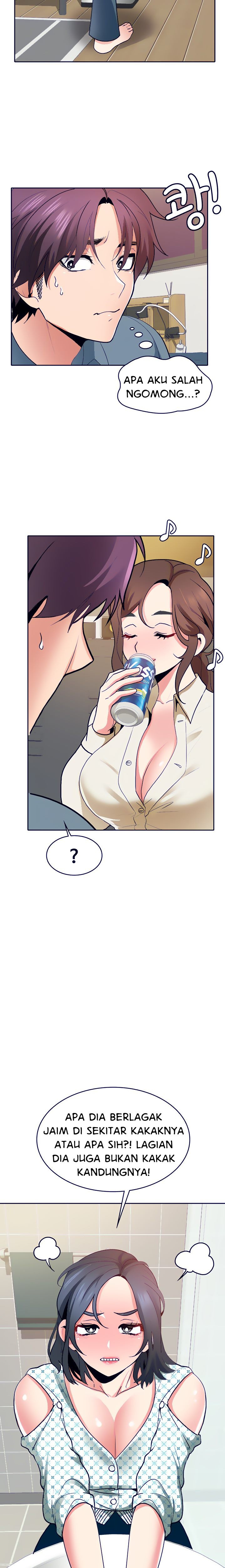 Need a Service?: Chapter chapter-18 - Page 9